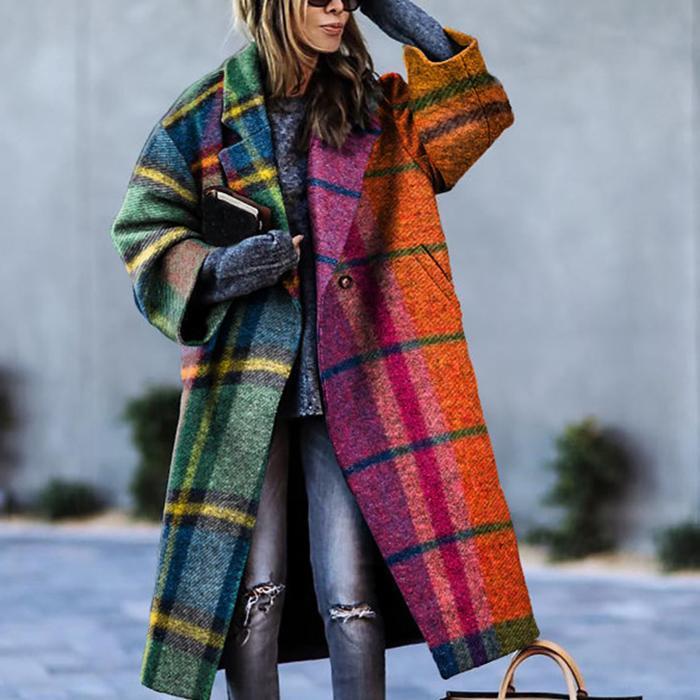 Sedehanna | Jacke mit Kunstwolle