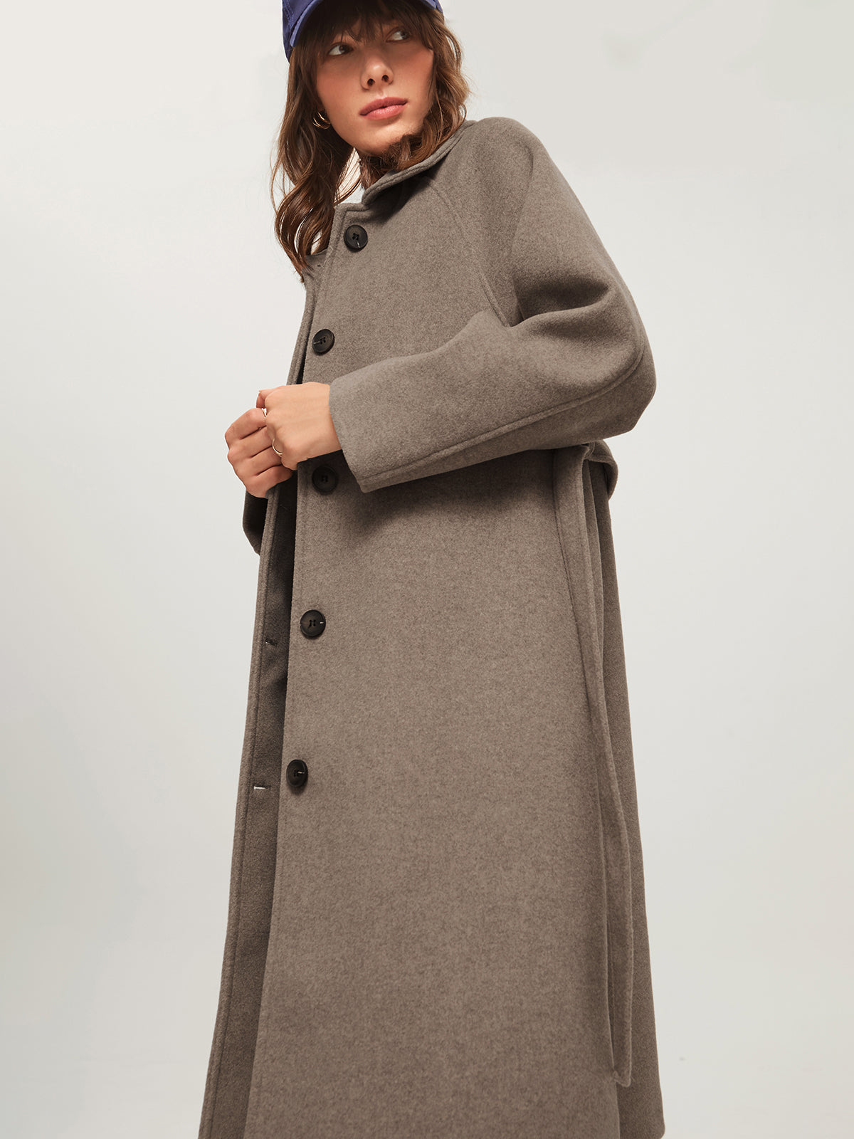 Nima- Langer Pullover