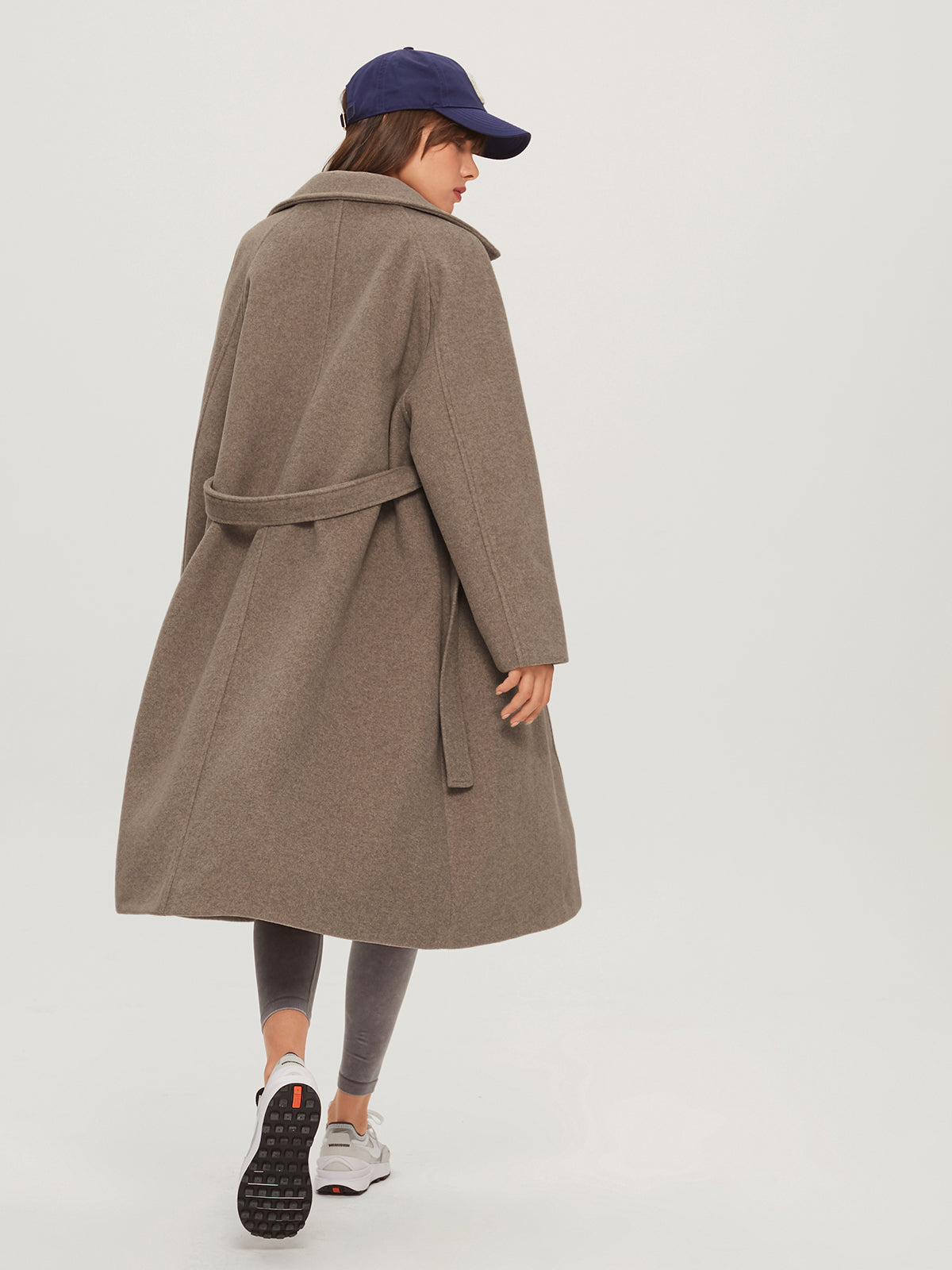 Nima- Langer Pullover
