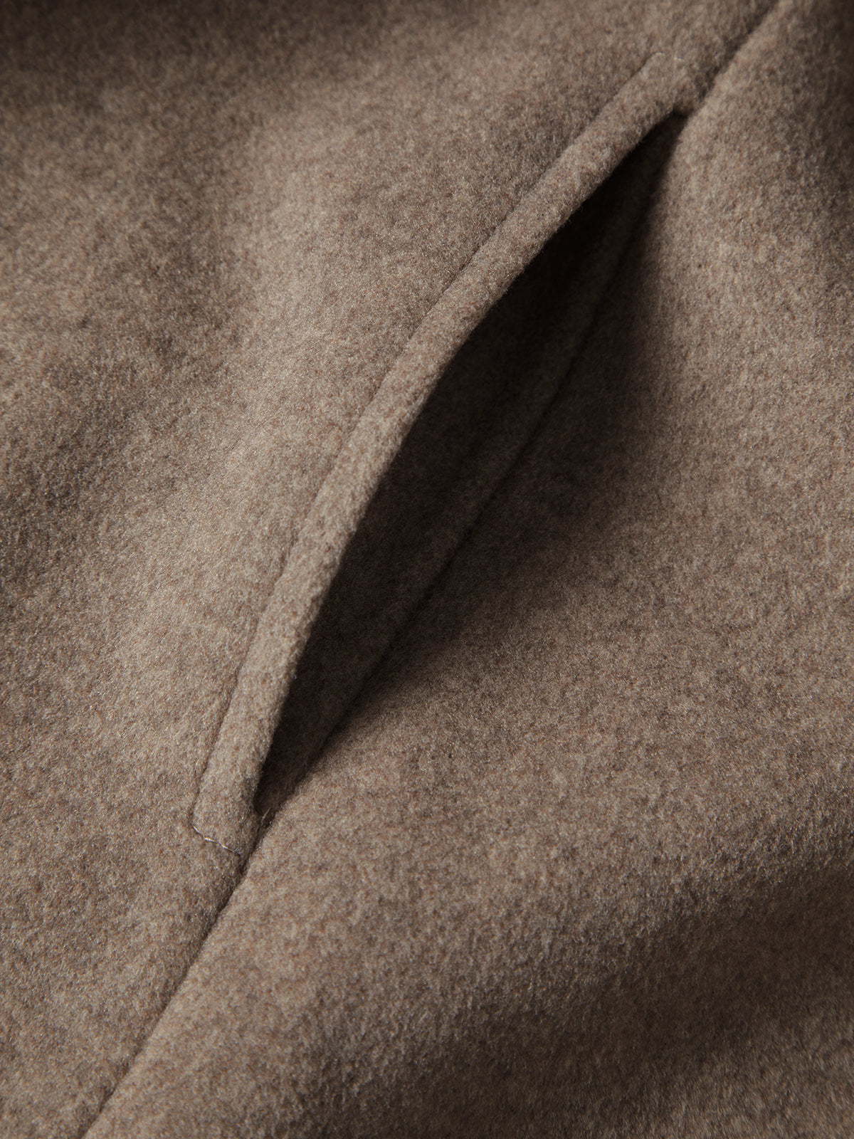 Nima- Langer Pullover
