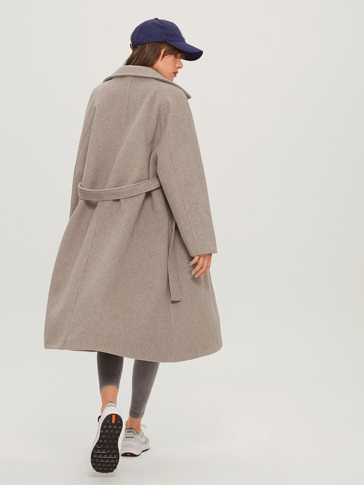 Nima- Langer Pullover