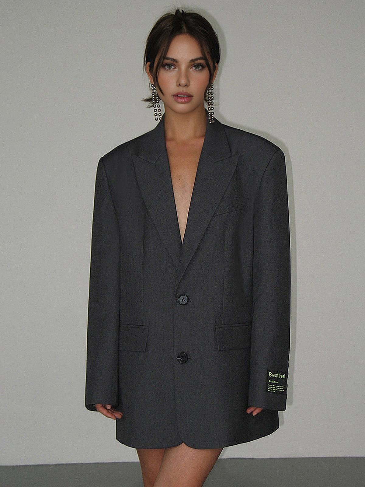 Fiammetta | Übergroßer Blazer