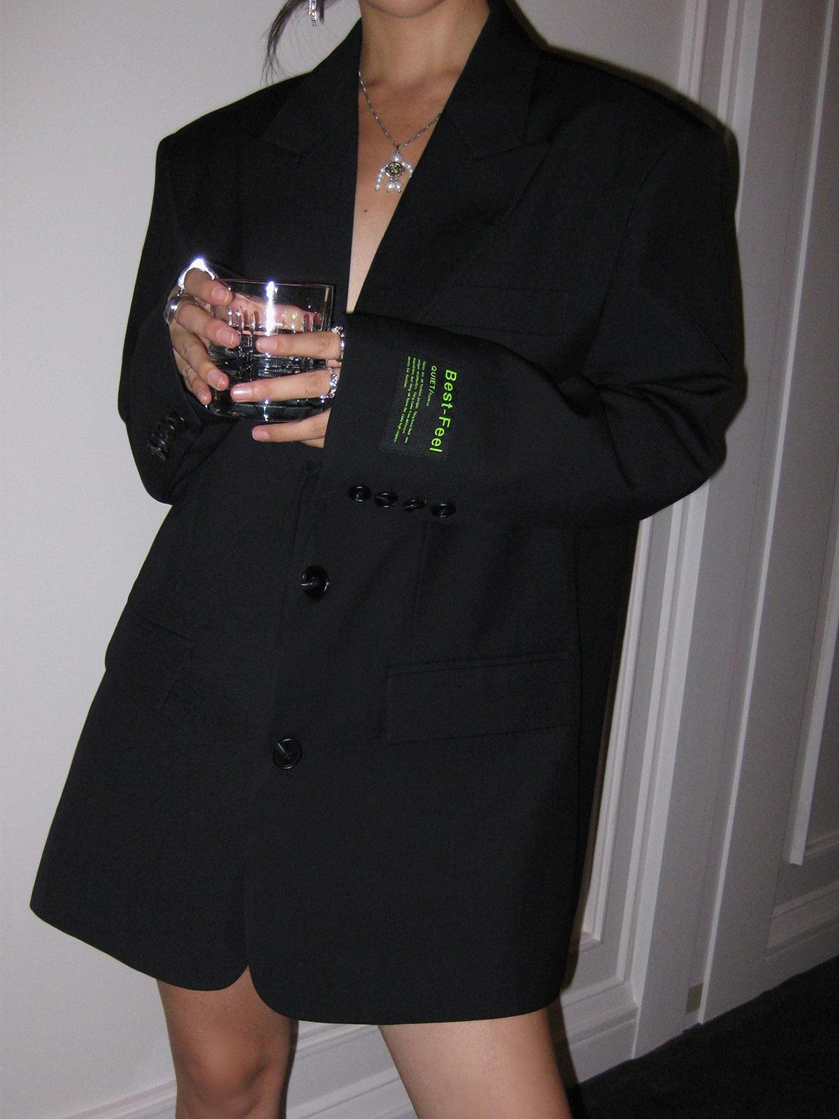 Fiammetta | Übergroßer Blazer