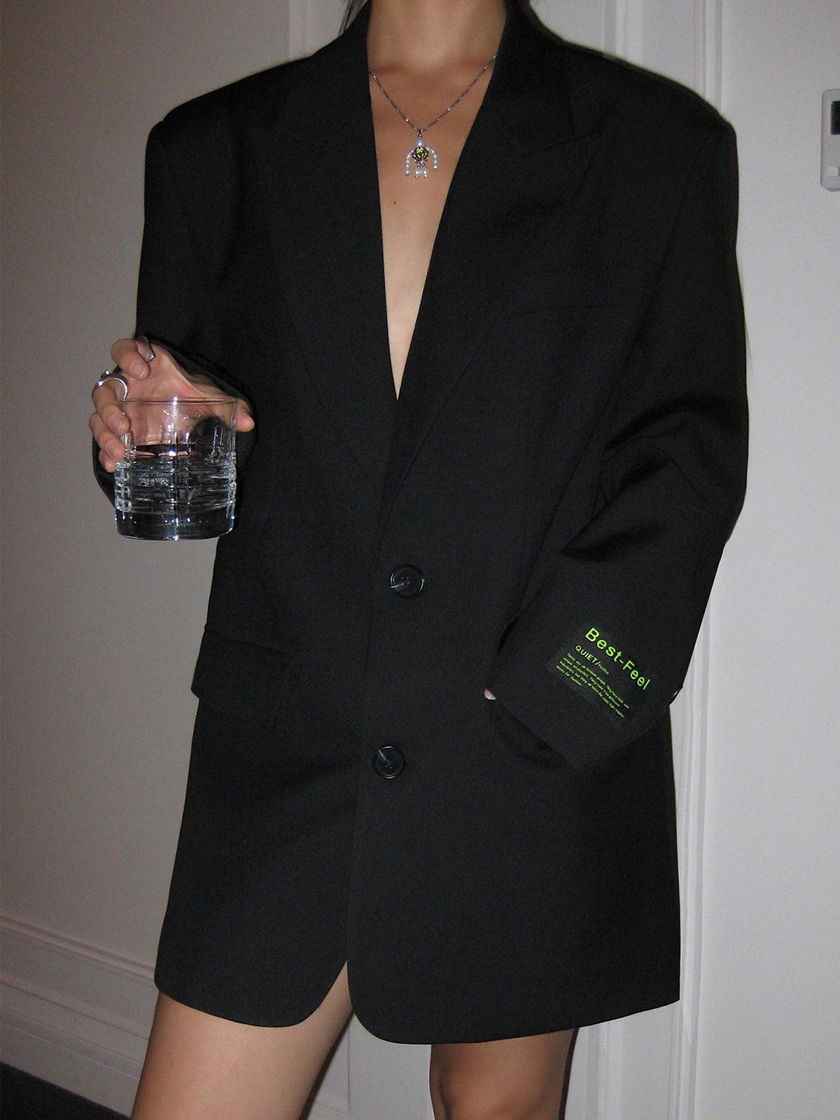 Fiammetta | Übergroßer Blazer