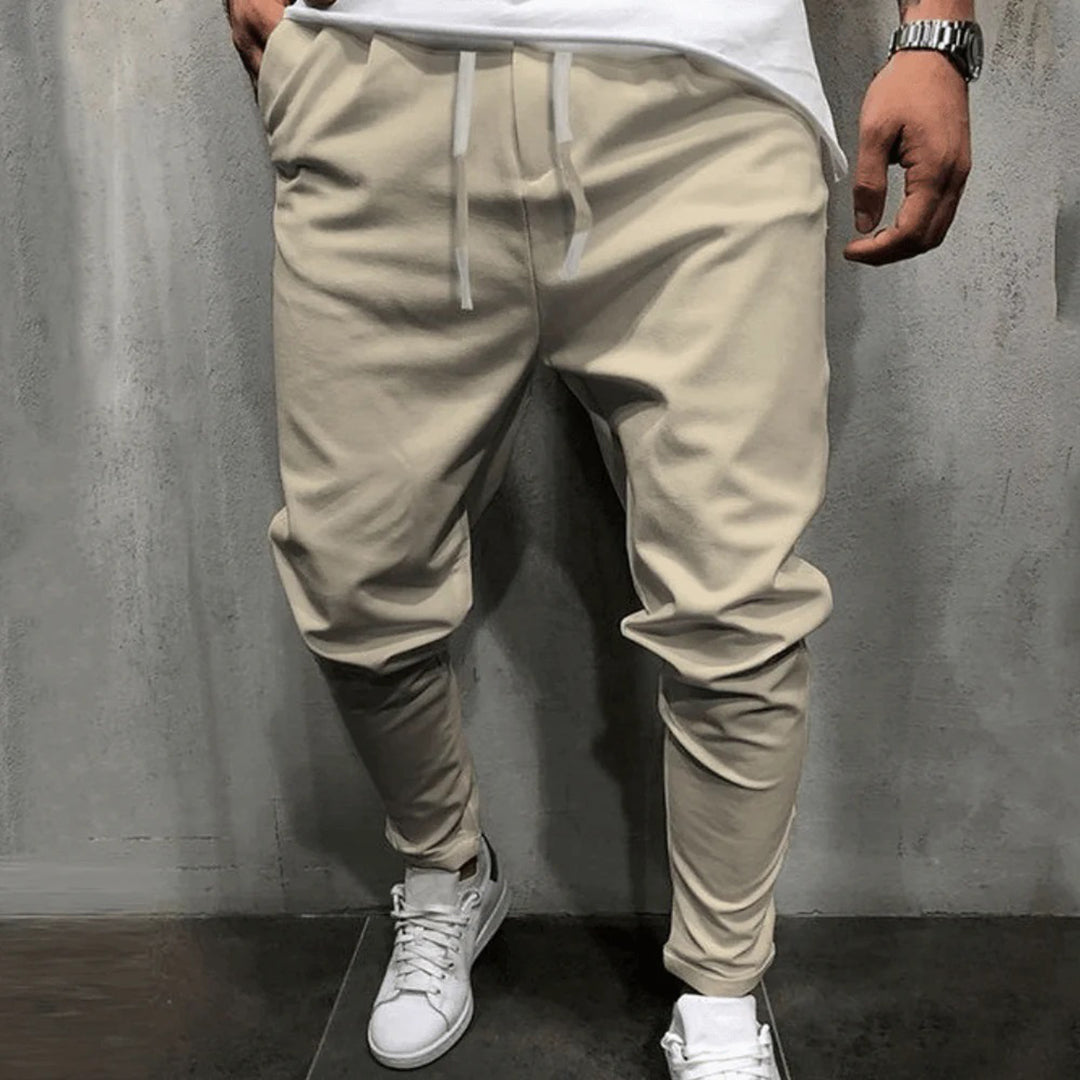 Leo - Lässige Hose im modernen Stil für den Alltag