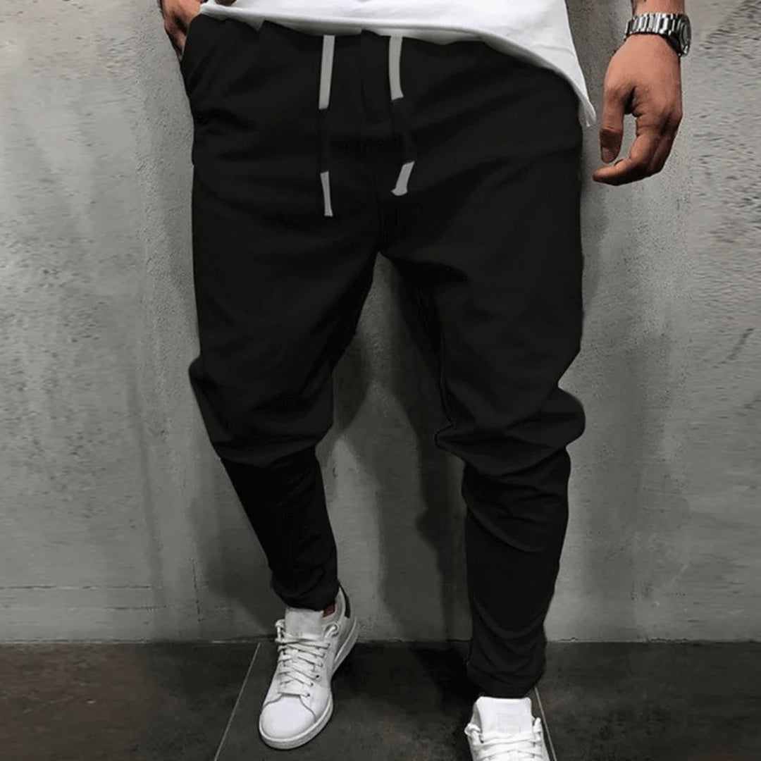 Leo - Lässige Hose im modernen Stil für den Alltag