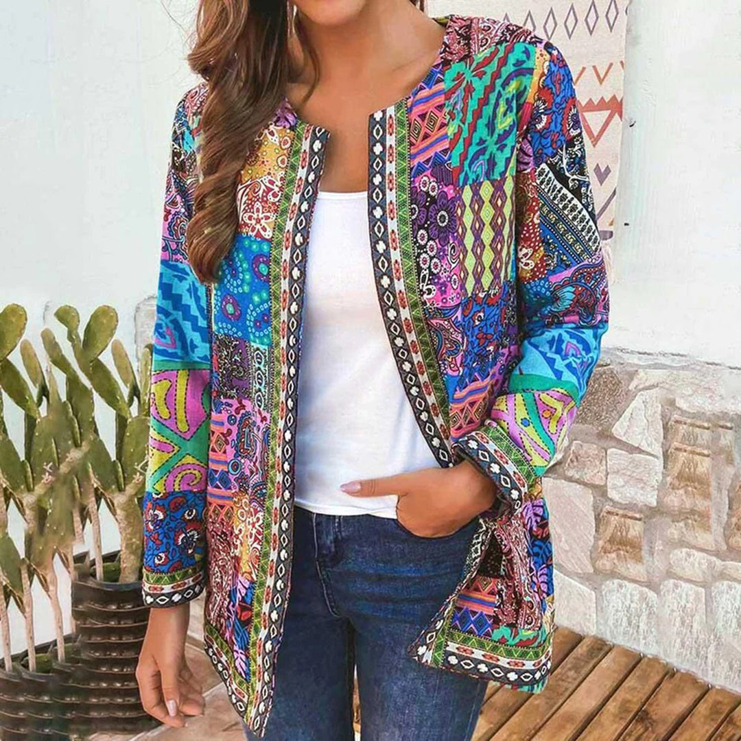 Pravina | Schicke und raffinierte Damenjacke