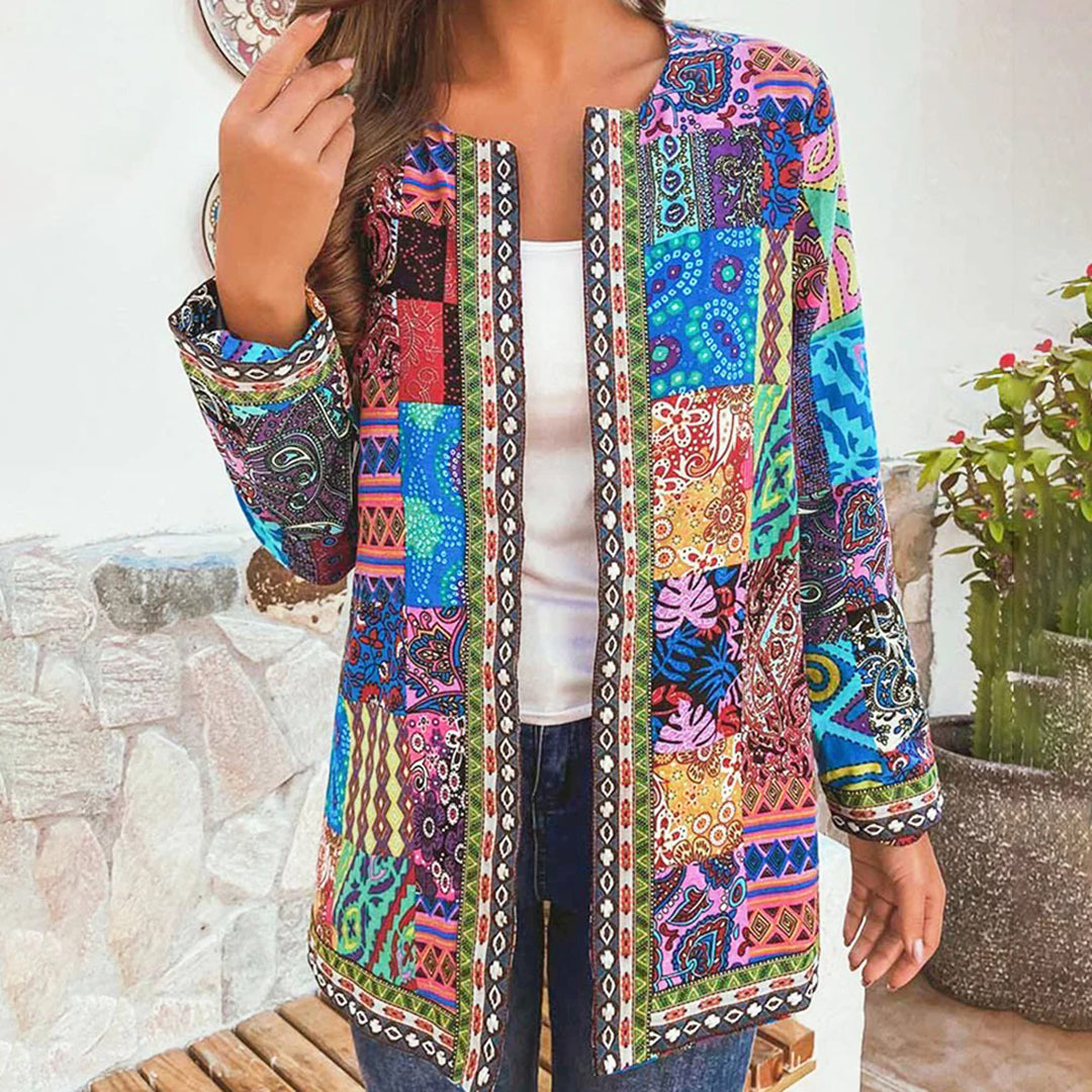 Pravina | Schicke und raffinierte Damenjacke