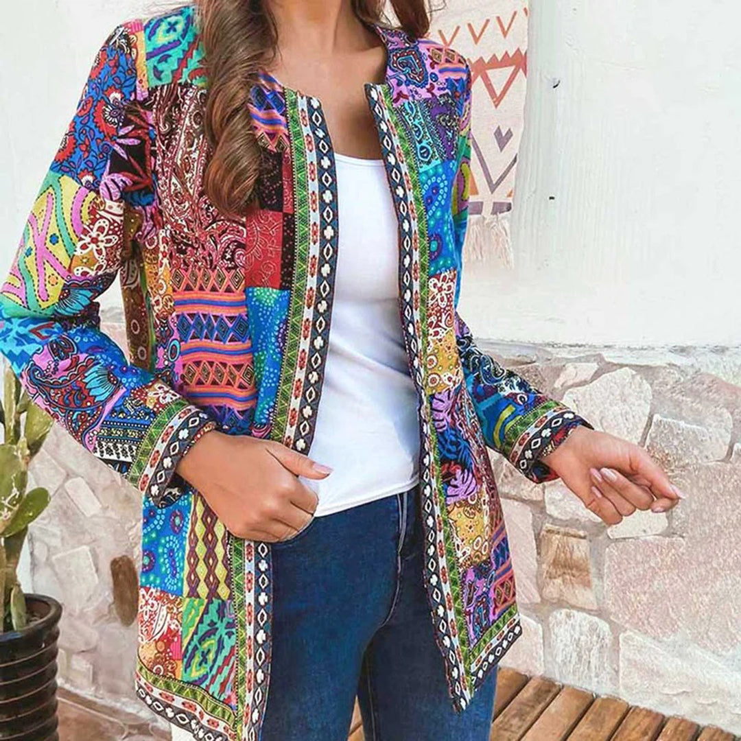 Pravina | Schicke und raffinierte Damenjacke