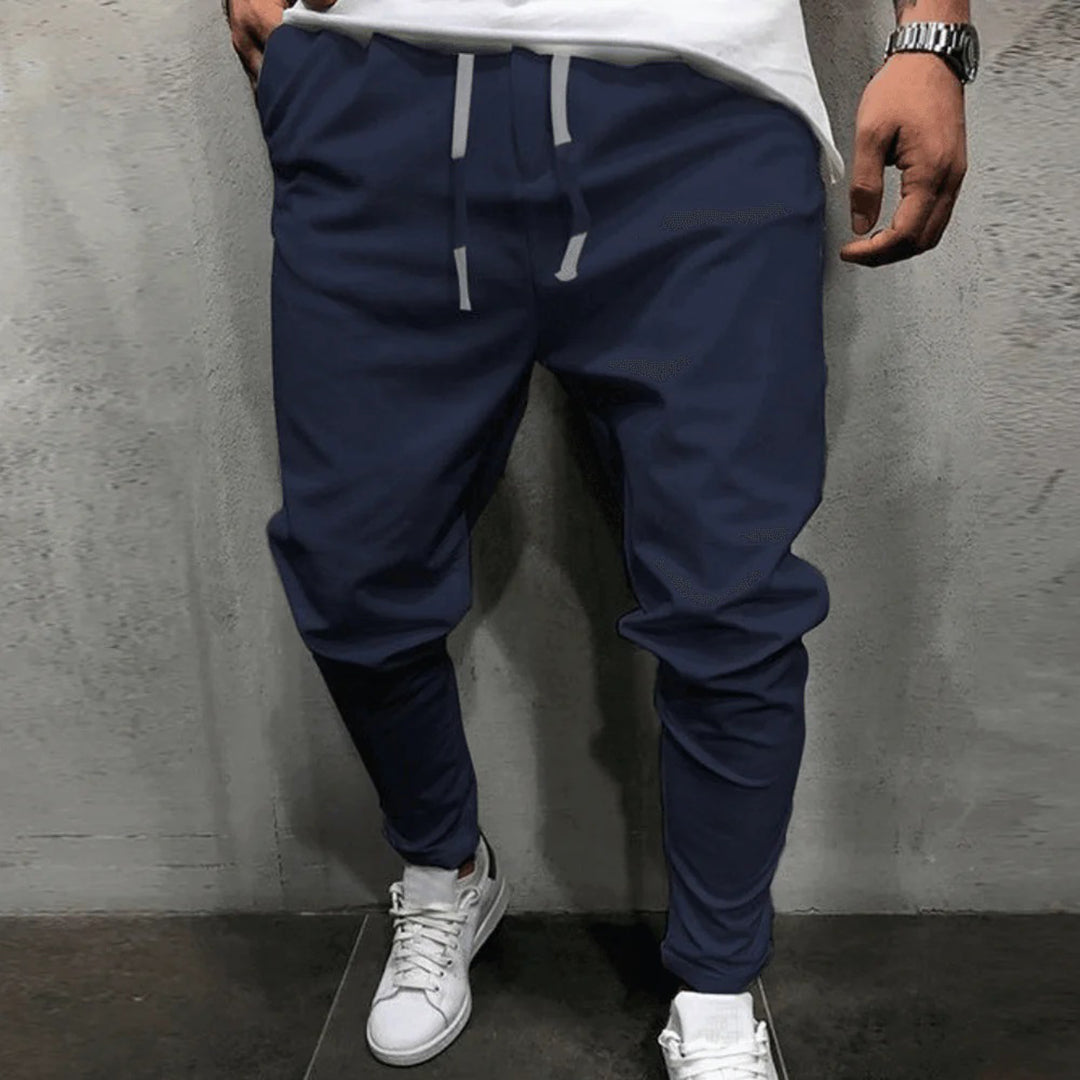 Leo - Lässige Hose im modernen Stil für den Alltag