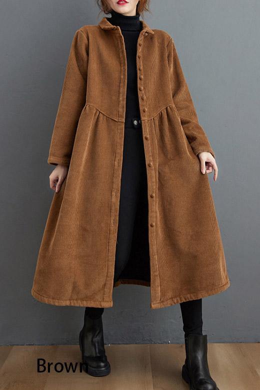 Grethe | Trenchcoat mit Knöpfen