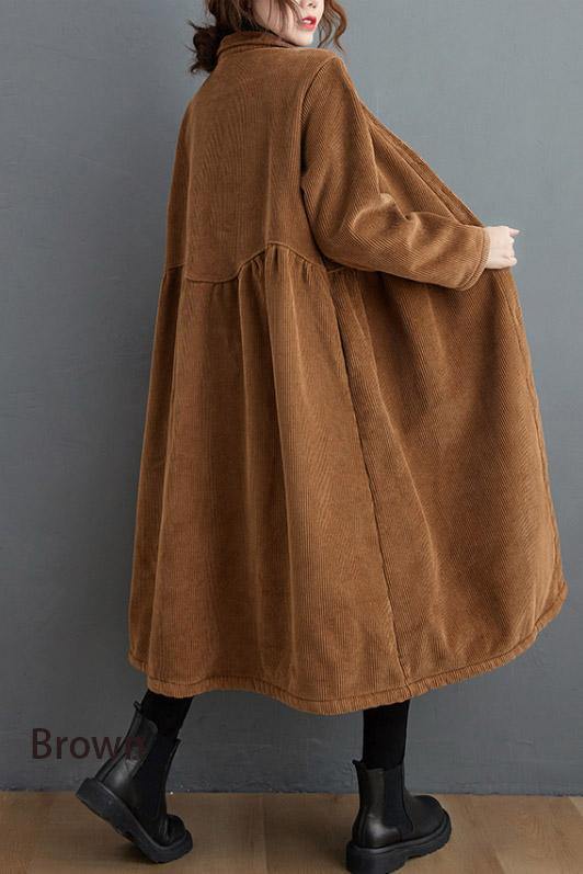 Grethe | Trenchcoat mit Knöpfen
