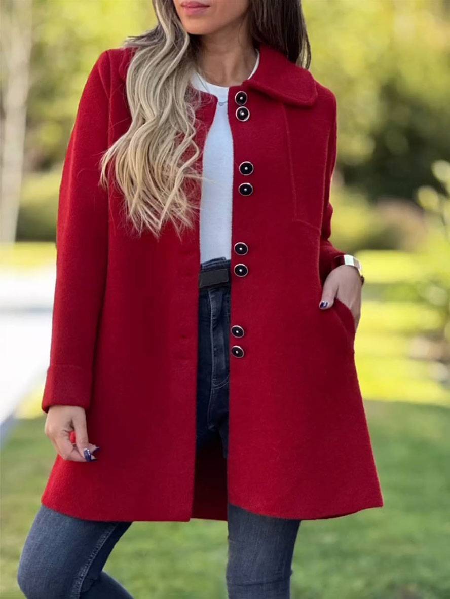 Helevisa | Elegante Damenmode Jacke