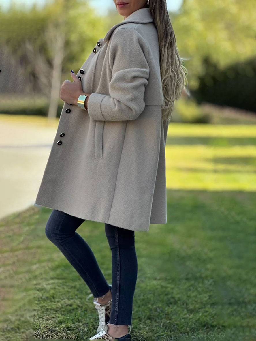 Helevisa | Elegante Damenmode Jacke