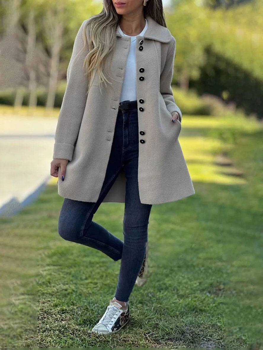 Helevisa | Elegante Damenmode Jacke