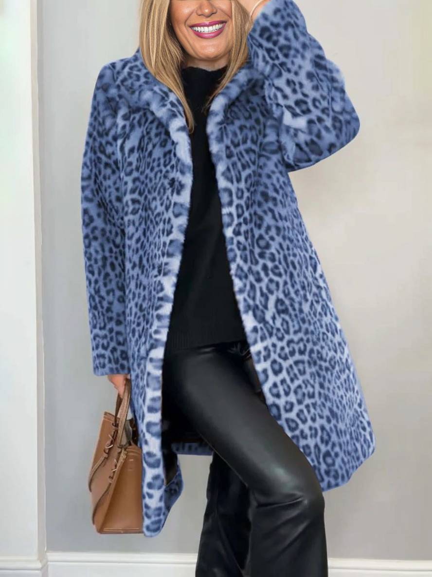 Garlan | Elegante lässige Damen-Winterjacke