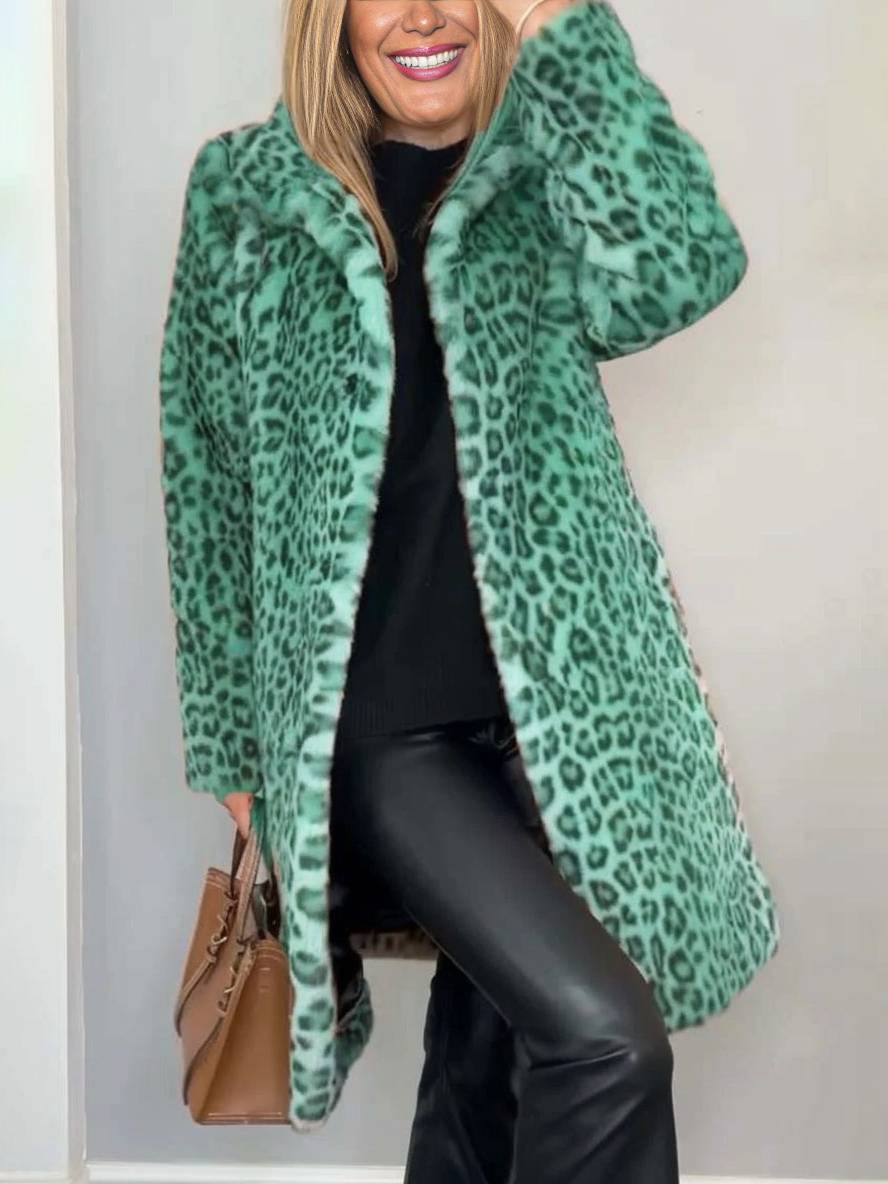 Garlan | Elegante lässige Damen-Winterjacke