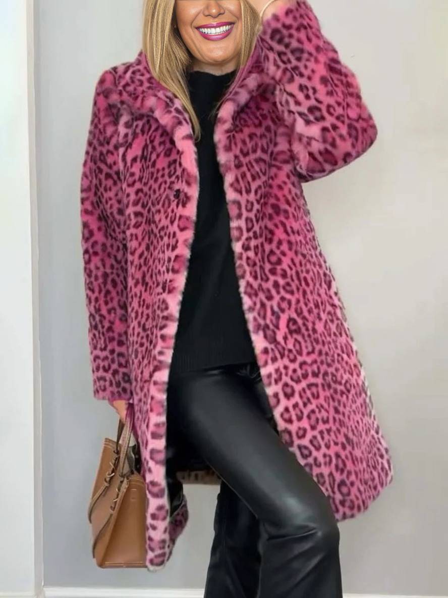 Garlan | Elegante lässige Damen-Winterjacke