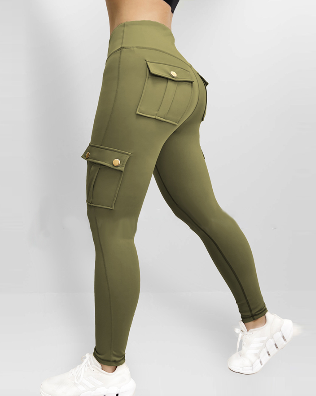 Elegante Aktivhose für Damen