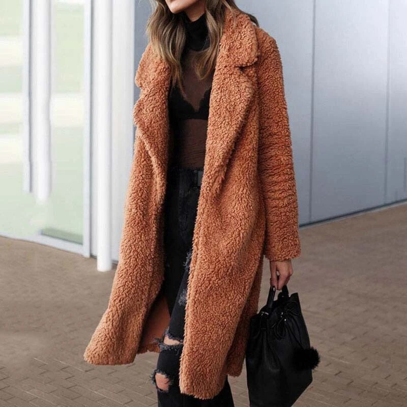 Marylou | Warmer Wintermantel
