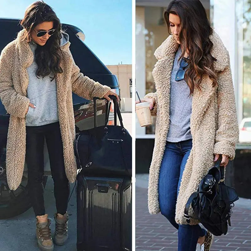 Marylou | Warmer Wintermantel