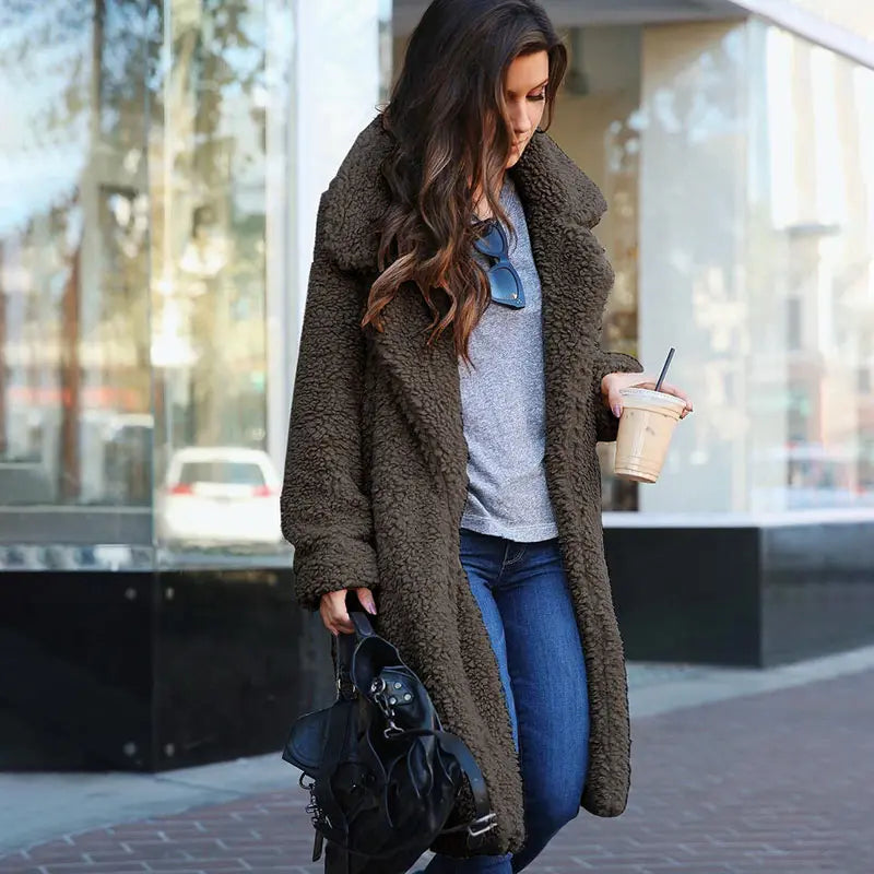 Marylou | Warmer Wintermantel