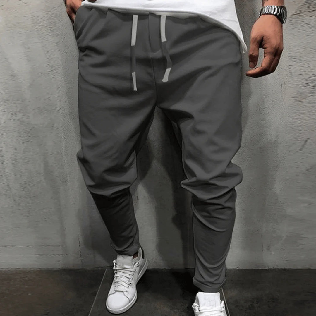 Leo - Lässige Hose im modernen Stil für den Alltag