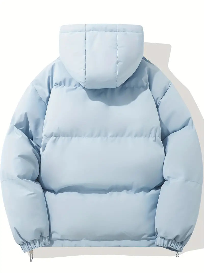Maylah | Lässige Kapuzen Jacke Mit Reißverschluss