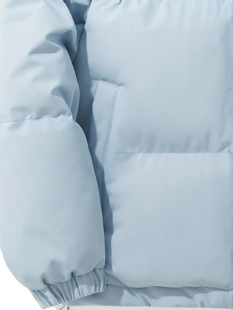 Maylah | Lässige Kapuzen Jacke Mit Reißverschluss