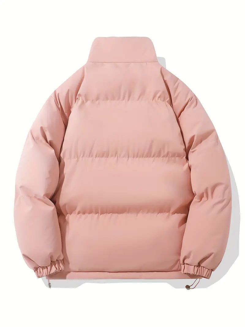 Maylah | Lässige Kapuzen Jacke Mit Reißverschluss