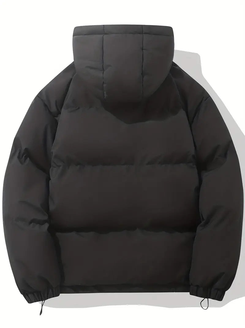 Maylah | Lässige Kapuzen Jacke Mit Reißverschluss