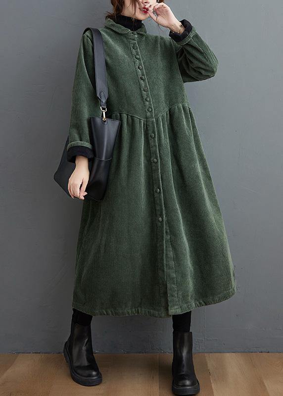 Grethe | Trenchcoat mit Knöpfen