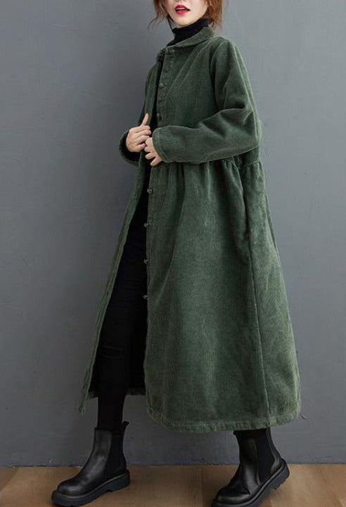 Grethe | Trenchcoat mit Knöpfen