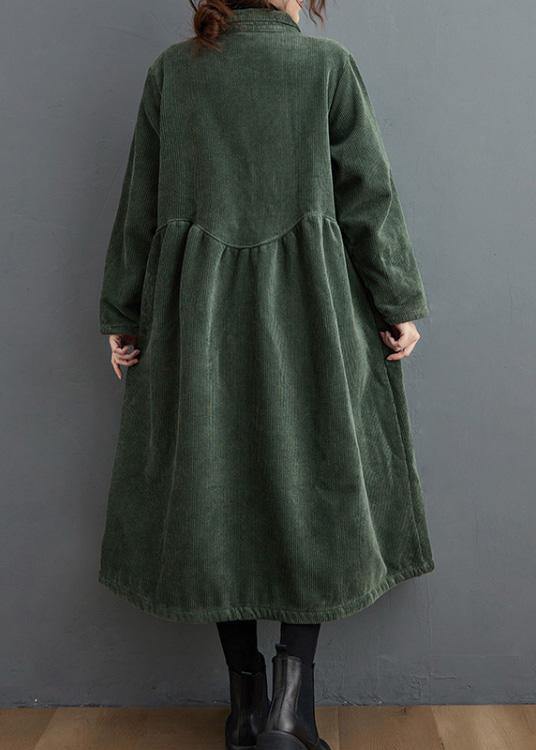 Grethe | Trenchcoat mit Knöpfen