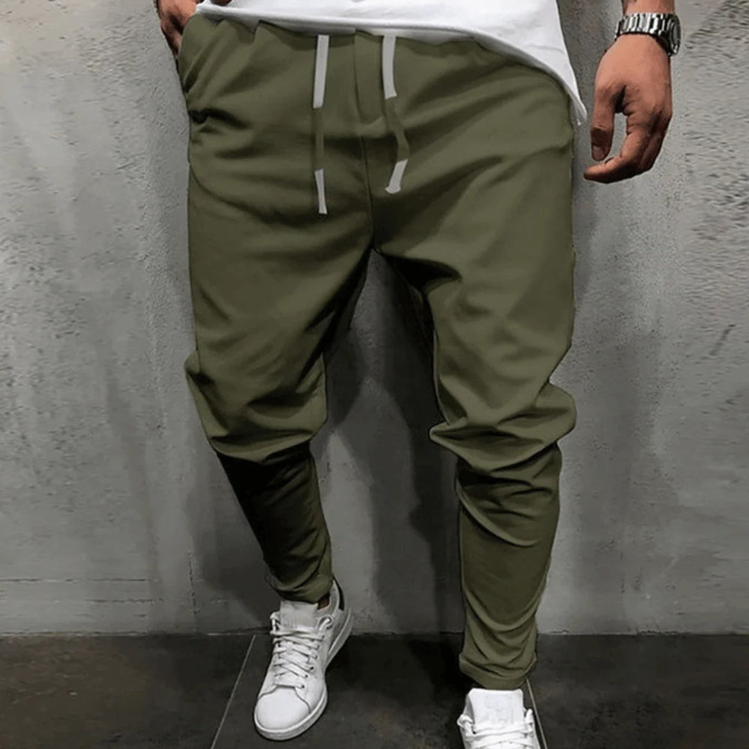 Leo - Lässige Hose im modernen Stil für den Alltag