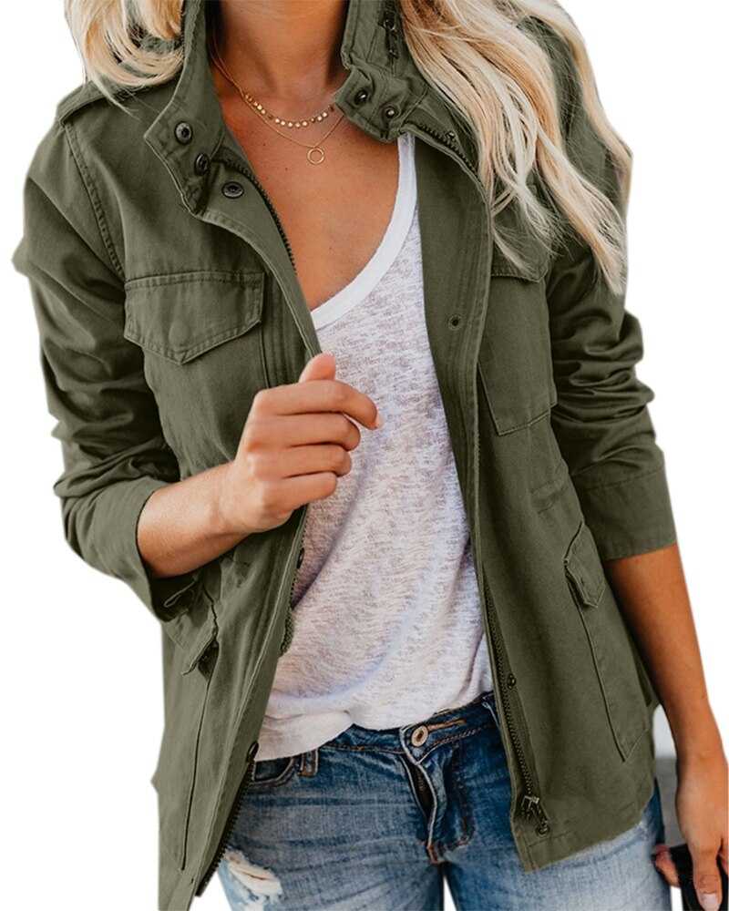 Eliska | Jacke und Herbstjacke mit Taschen