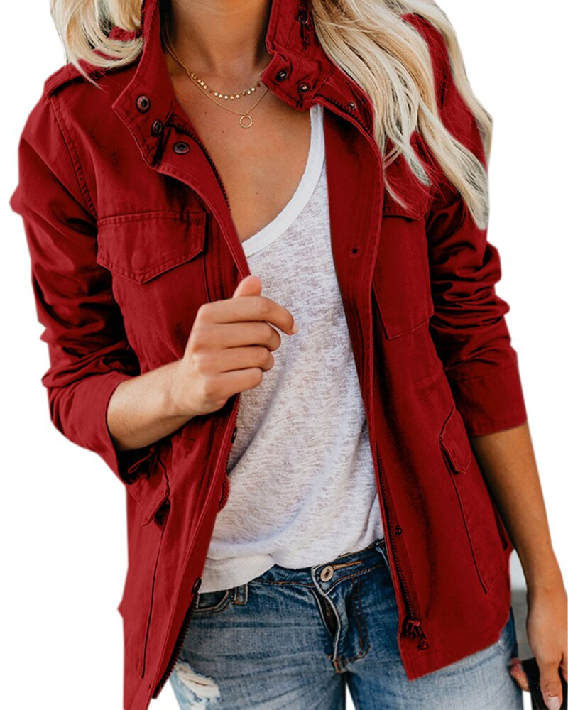 Eliska | Jacke und Herbstjacke mit Taschen