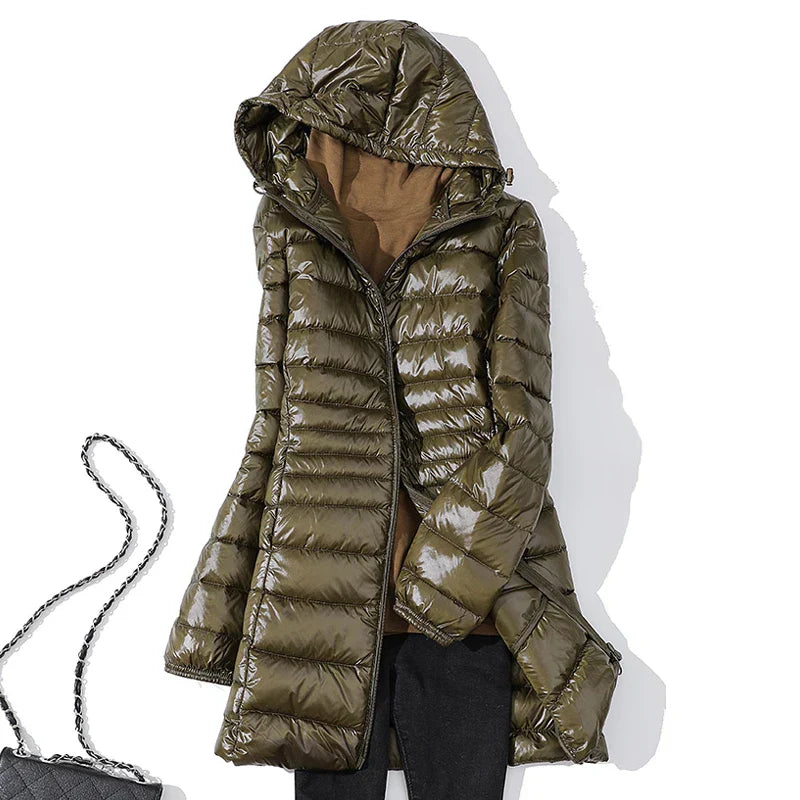 Emma - Leichte Winterjacke für Frauen
