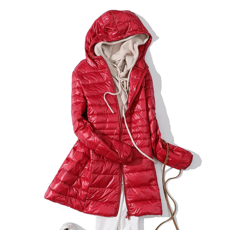 Emma - Leichte Winterjacke für Frauen
