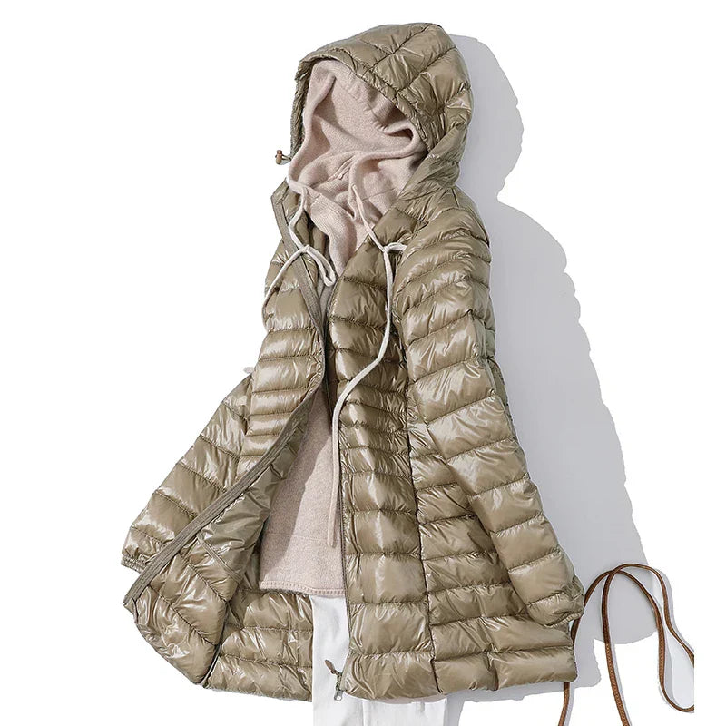 Emma - Leichte Winterjacke für Frauen
