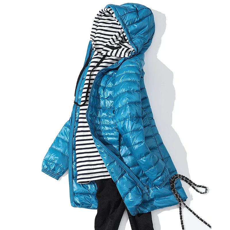 Emma - Leichte Winterjacke für Frauen