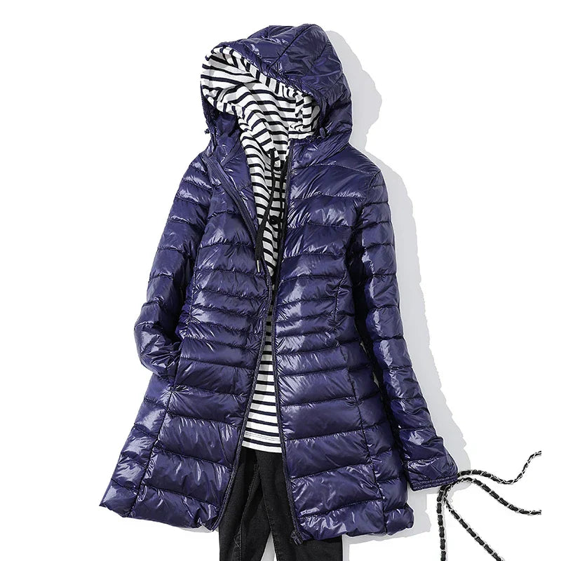 Emma - Leichte Winterjacke für Frauen