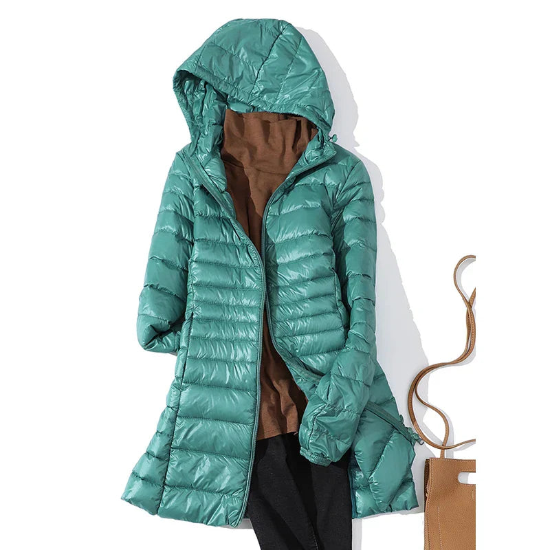 Emma - Leichte Winterjacke für Frauen