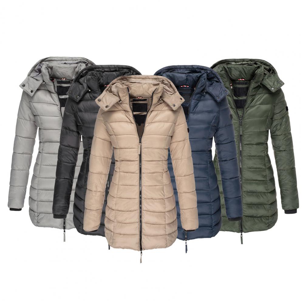 Meliah I Bequeme Jacke für Frauen