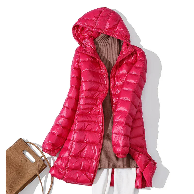 Emma - Leichte Winterjacke für Frauen