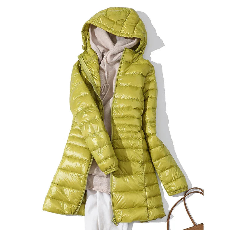 Emma - Leichte Winterjacke für Frauen