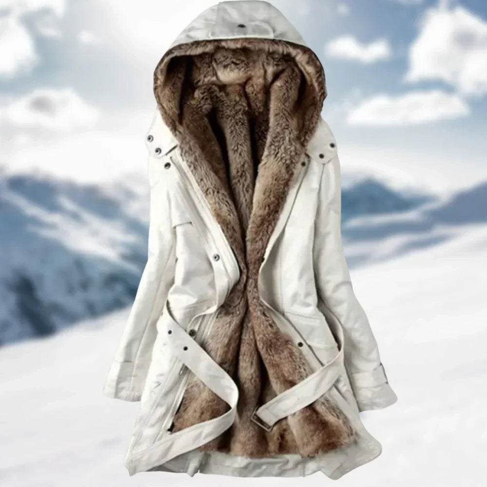 Celinar – Elegante Parka aus hochwertigem Material für Damen
