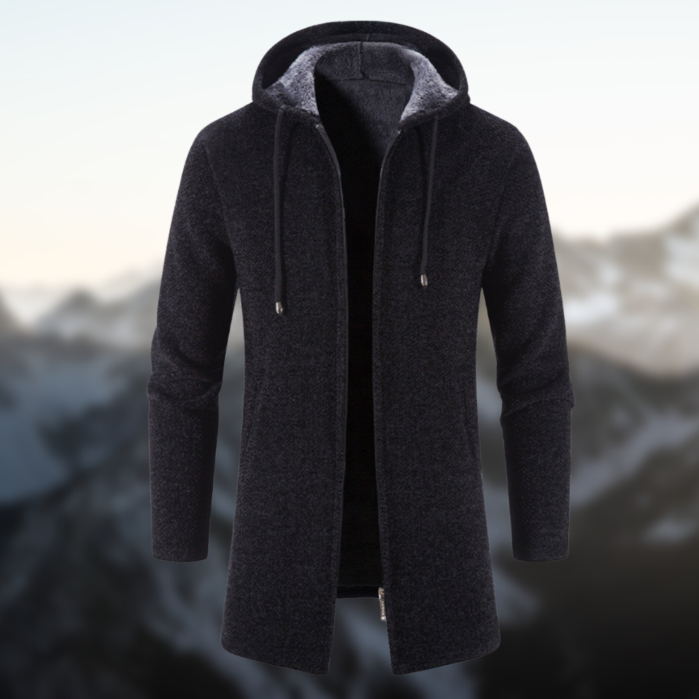 Diana - Stylische und Elegante Winterjacke für Frauen