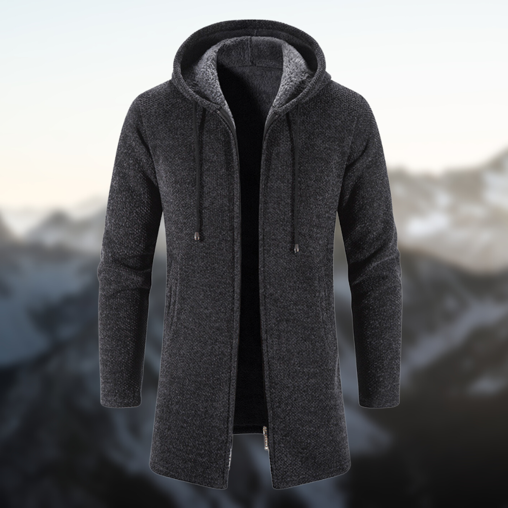 Diana - Stylische und Elegante Winterjacke für Frauen