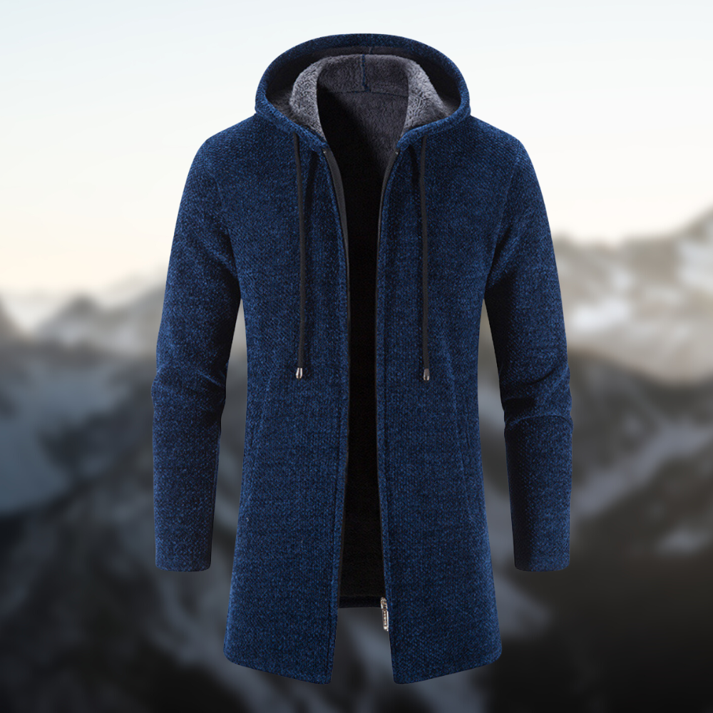 Diana - Stylische und Elegante Winterjacke für Frauen